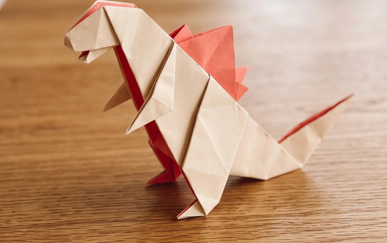 Origami Godzilla: Step-by-Step Instructions